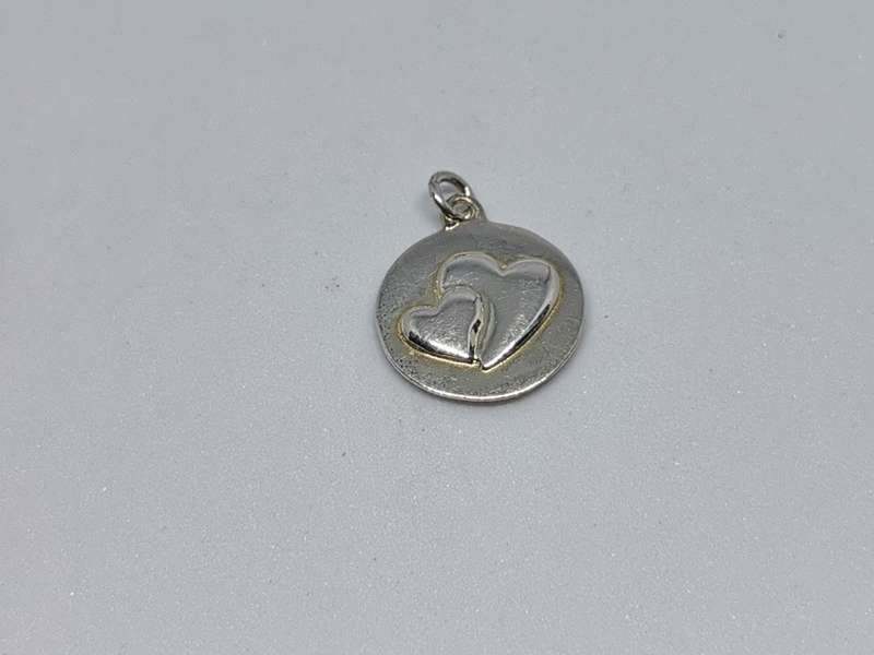 Silver Sisters Pendant