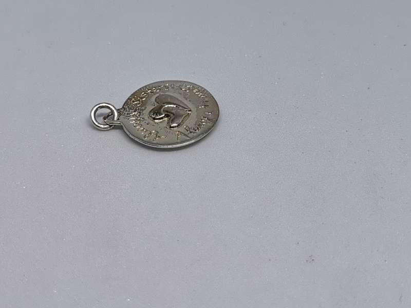 Silver Sisters Pendant