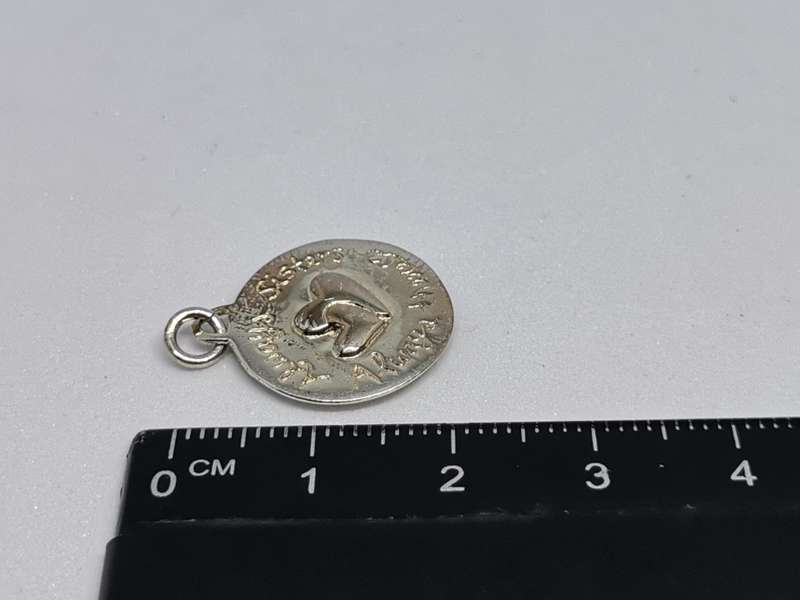 Silver Sisters Pendant