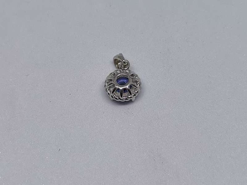 Stunning Silver Pendant