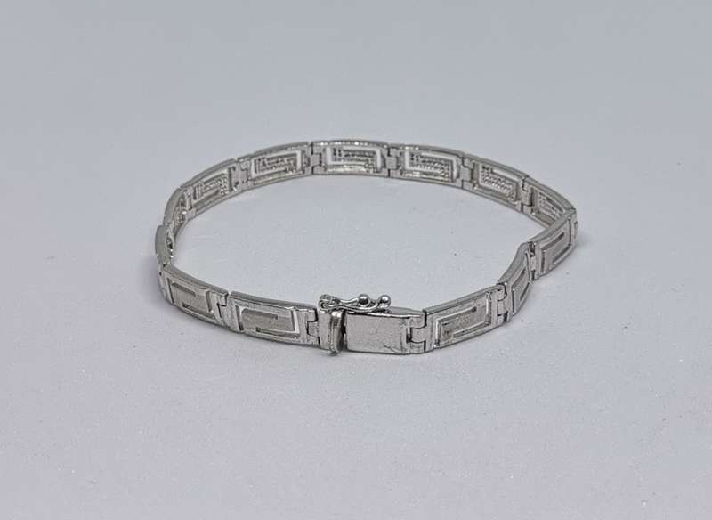Cute Silver Bracelet