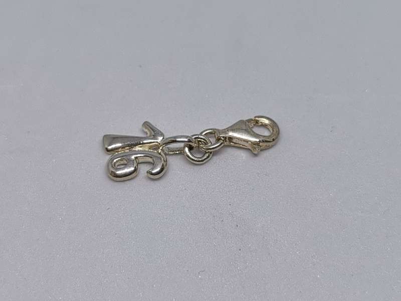 *R1 Auction* Silver Sweet Sixteen Charm