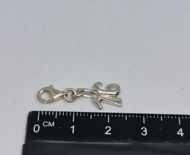 *R1 Auction* Silver Sweet Sixteen Charm