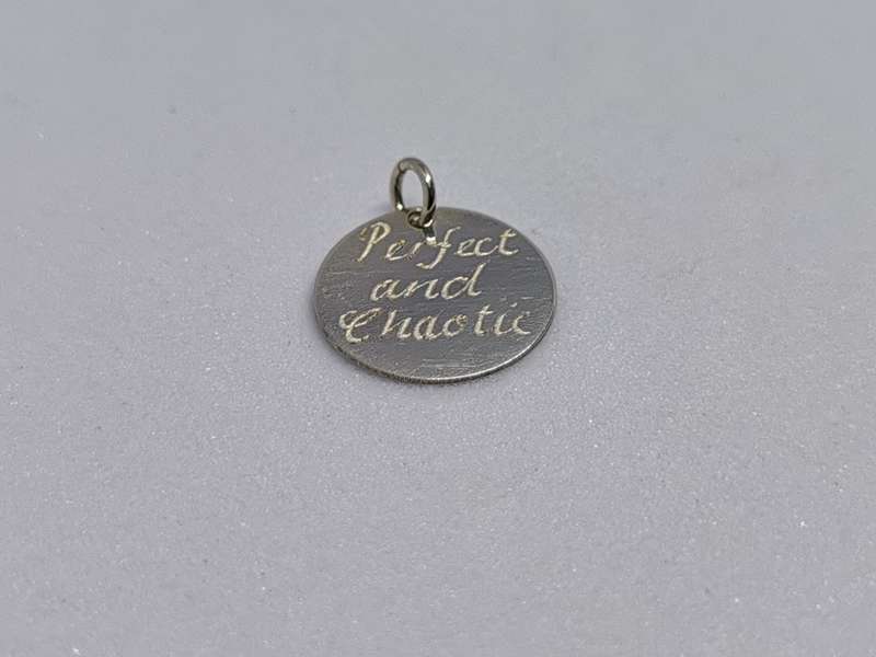 Silver Perfect and Chaotic Charm