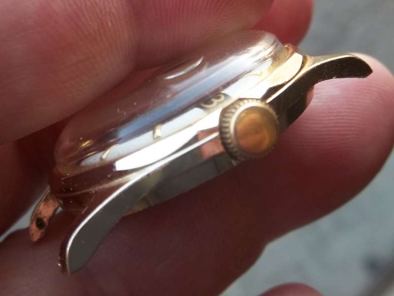 1960`s ANKER 21 Rubis Watch