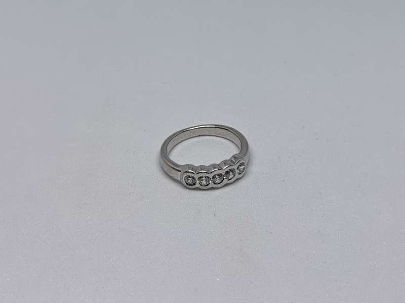 Unique Silver Ring