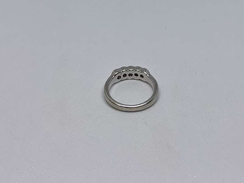 Unique Silver Ring