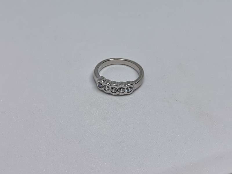 Unique Silver Ring