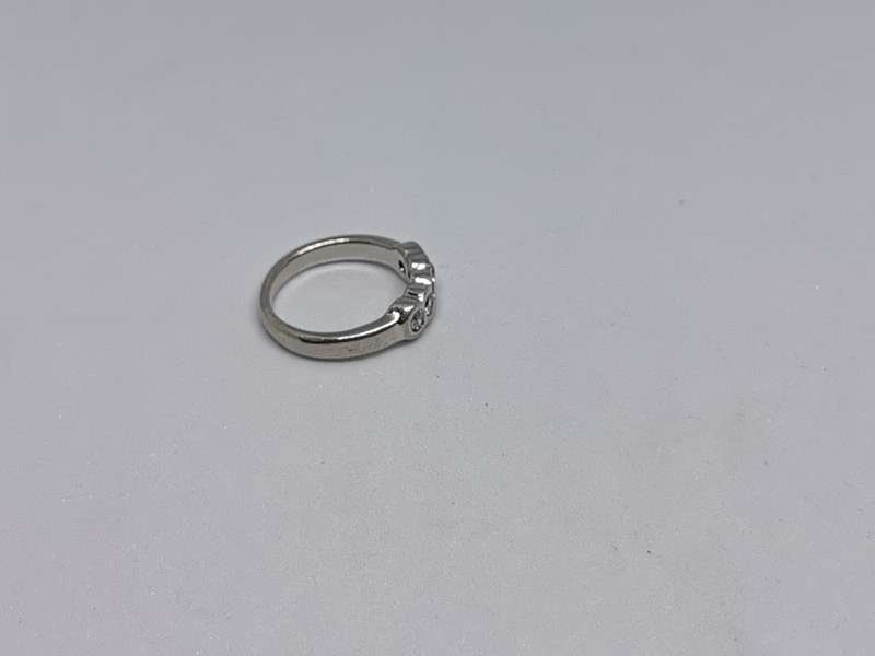 Unique Silver Ring