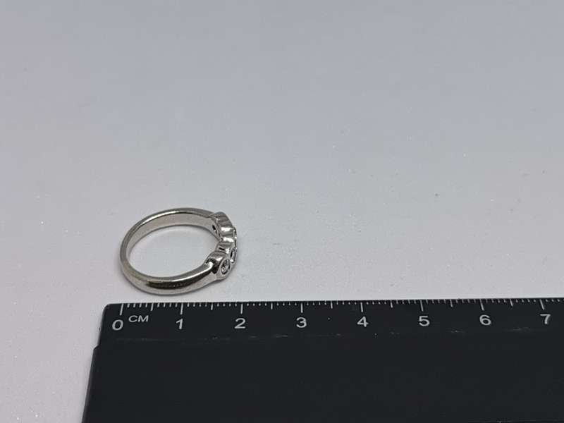 Unique Silver Ring