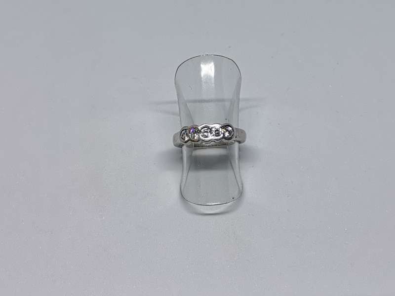 Unique Silver Ring