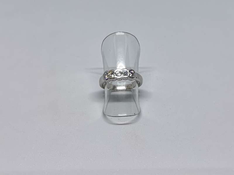 Unique Silver Ring