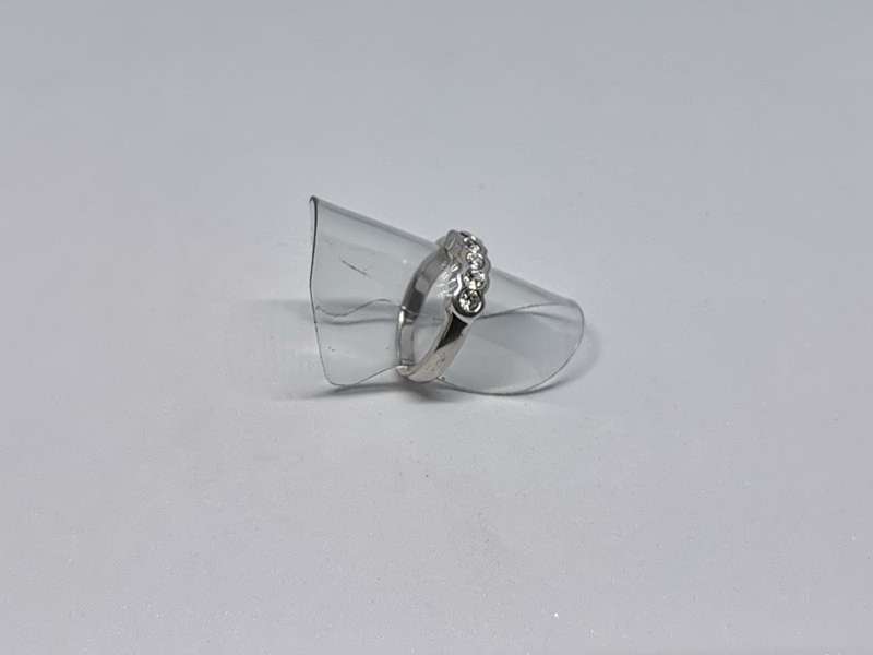 Unique Silver Ring