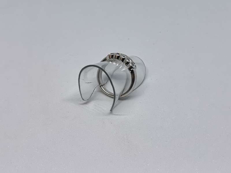 Unique Silver Ring