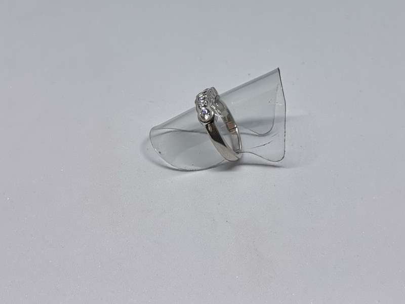 Unique Silver Ring