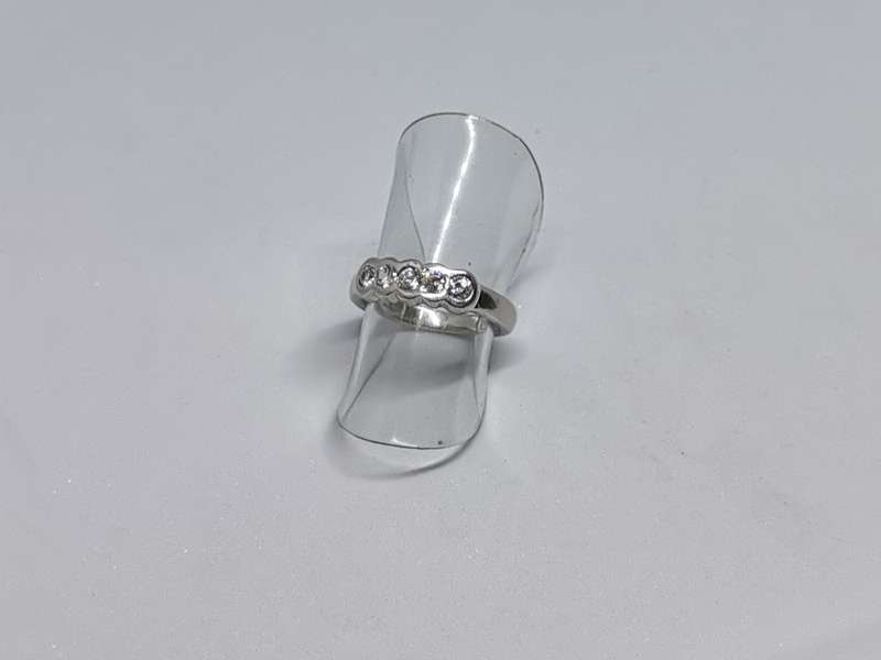 Unique Silver Ring