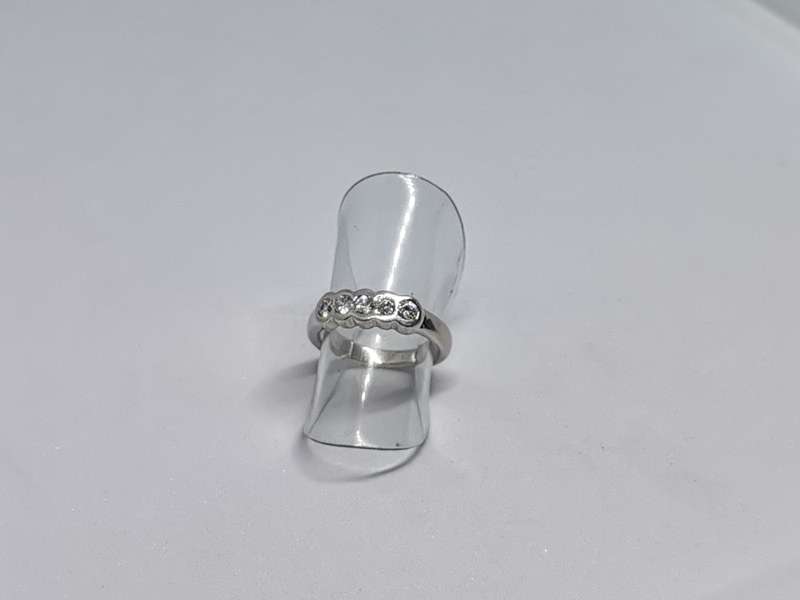 Unique Silver Ring