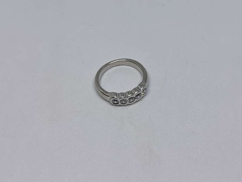 Unique Silver Ring