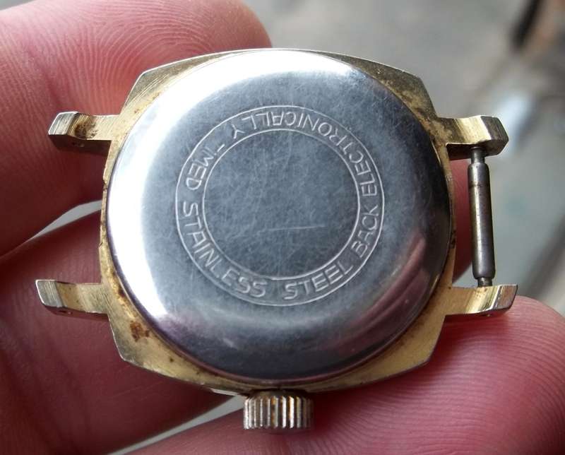 **R1 Auction** Rottery 17 Jewel Watch