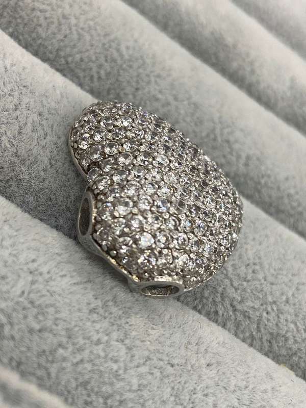 Silver Heart Pendant
