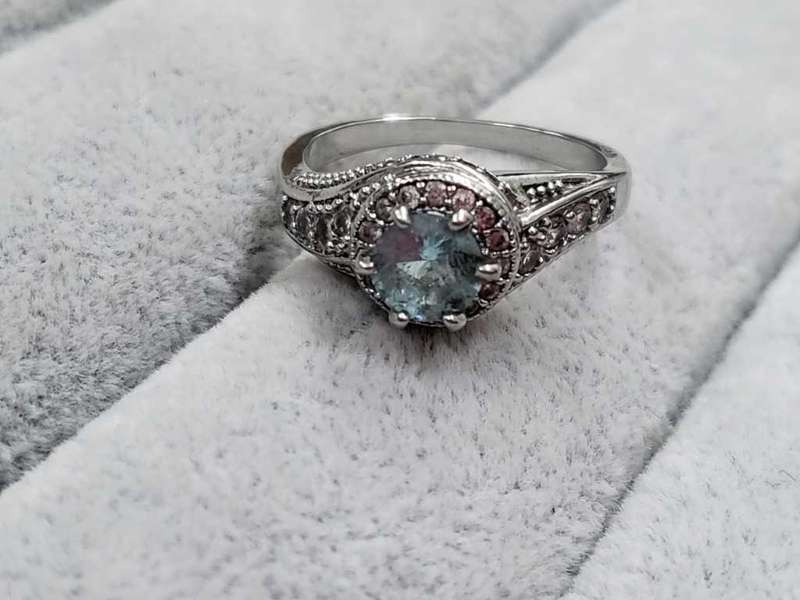 Stunning Silver Ring