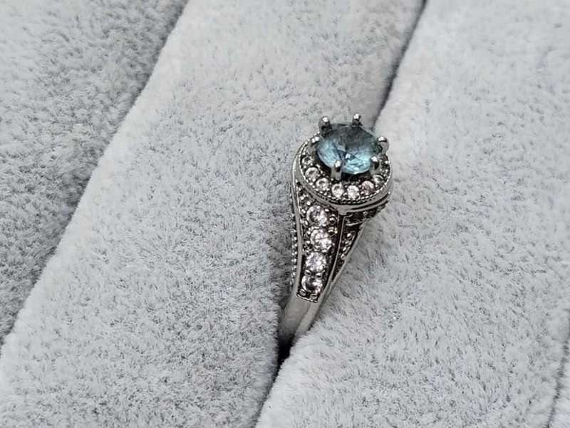 Stunning Silver Ring