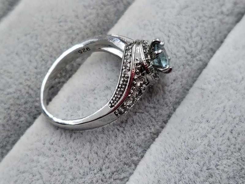 Stunning Silver Ring