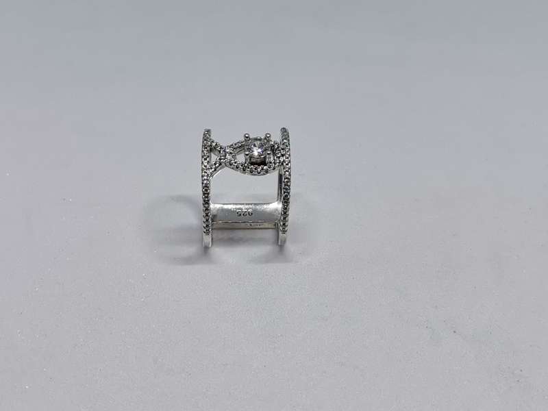 Gorgeous Silver Statement Ring