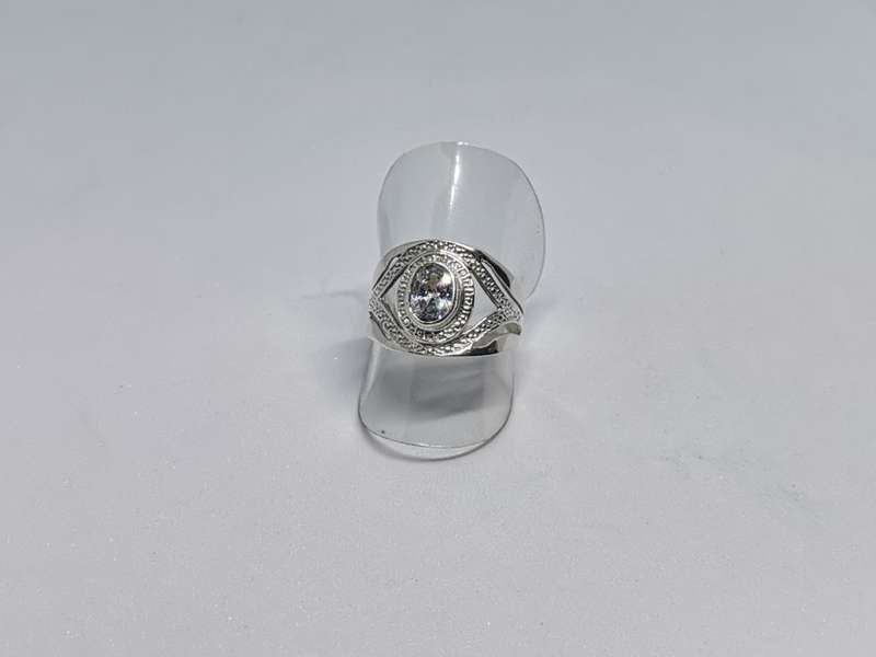 Stunning Silver Dress Ring