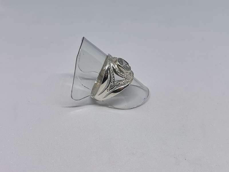Stunning Silver Dress Ring