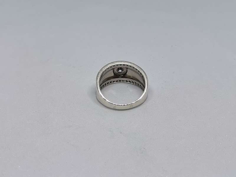 Stunning Silver Dress Ring