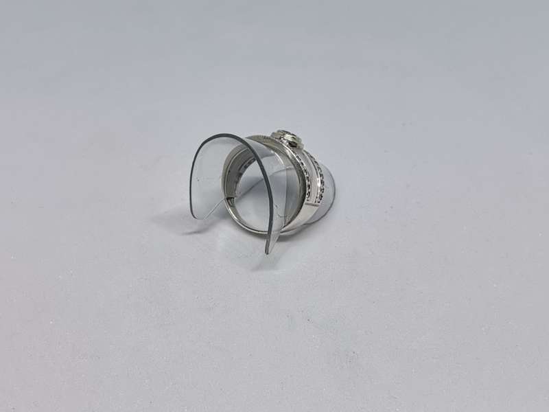 Stunning Silver Dress Ring