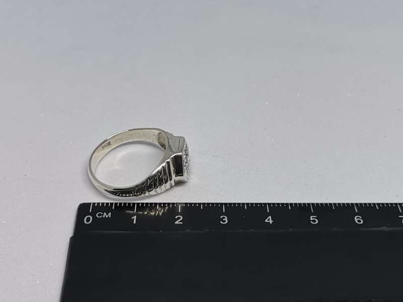 Unique Design Silver Ring