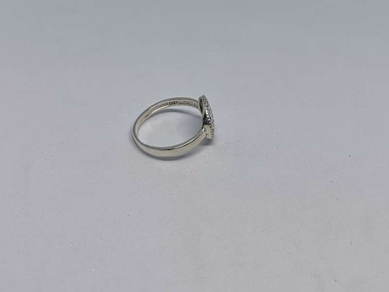 Silver Tree of Life Ring