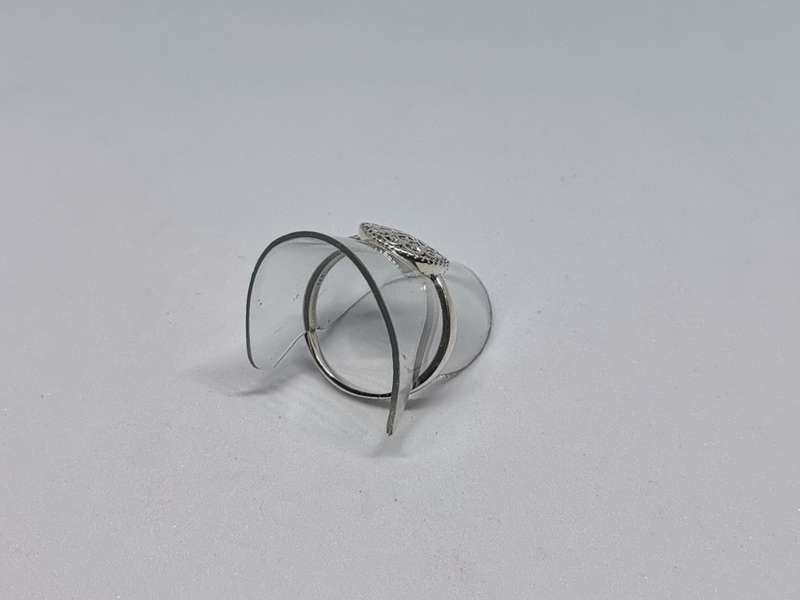 Silver Tree of Life Ring