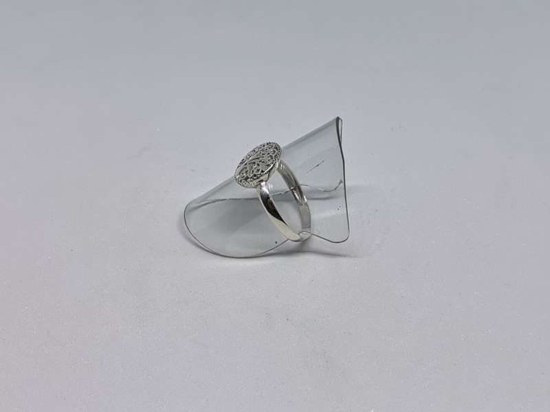 Silver Tree of Life Ring