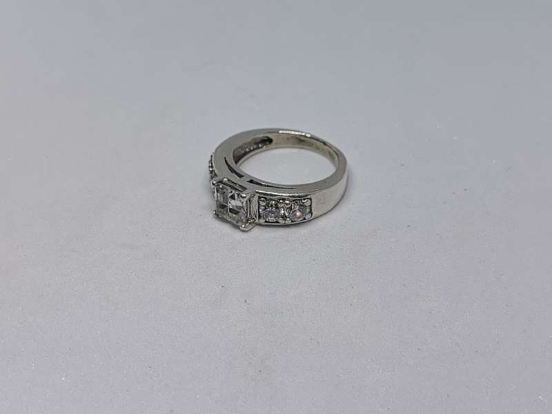 Gorgeous Silver Ring