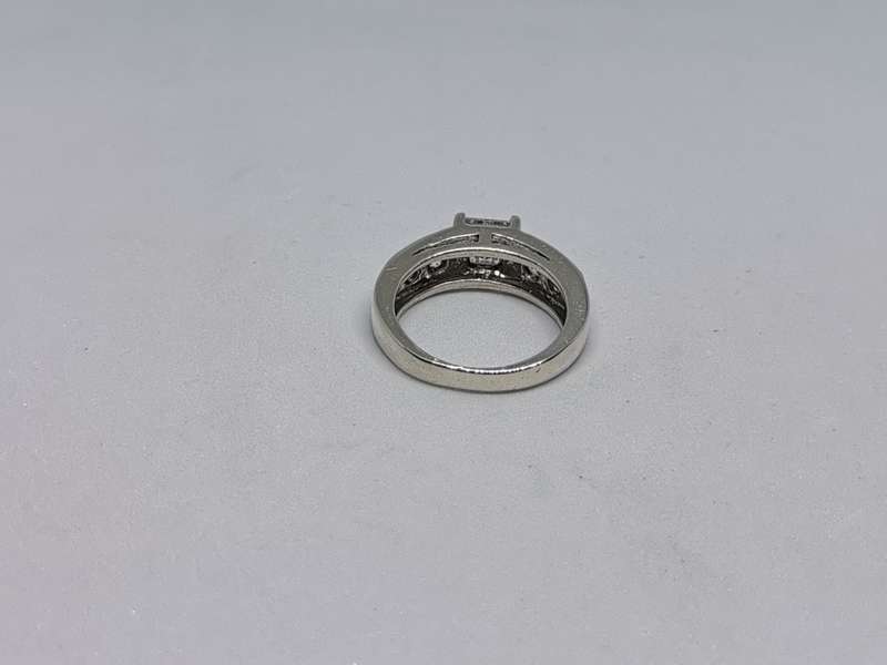 Gorgeous Silver Ring