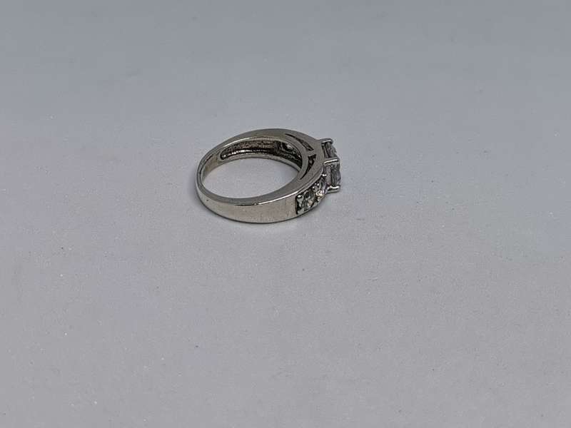 Gorgeous Silver Ring