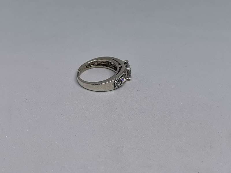 Gorgeous Silver Ring