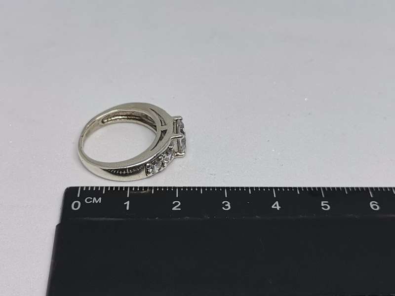 Gorgeous Silver Ring