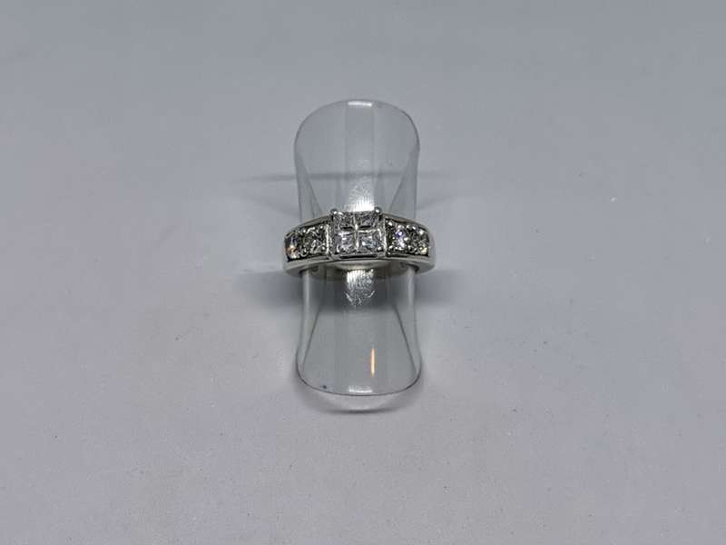 Gorgeous Silver Ring