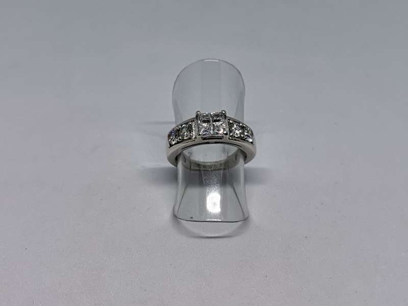 Gorgeous Silver Ring