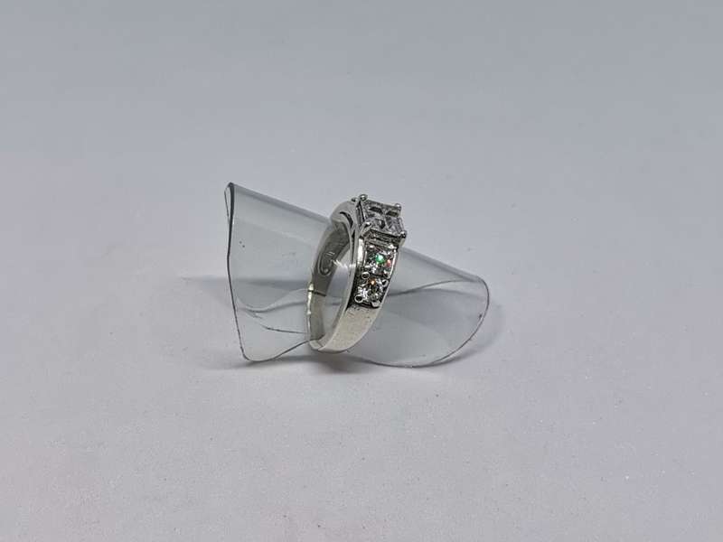 Gorgeous Silver Ring