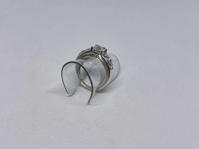 Gorgeous Silver Ring