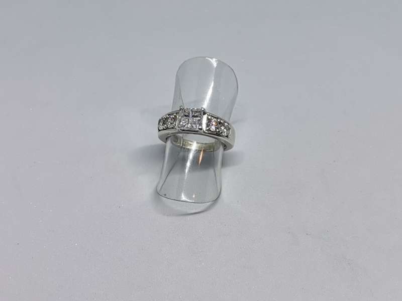 Gorgeous Silver Ring