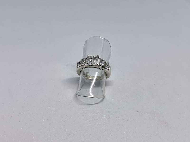 Gorgeous Silver Ring