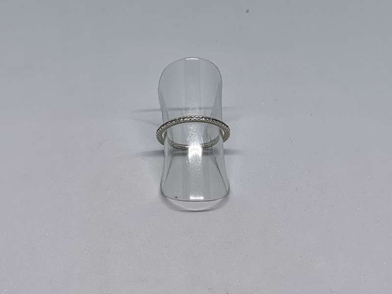 *R1 Auction* Silver Full Eternity Ring
