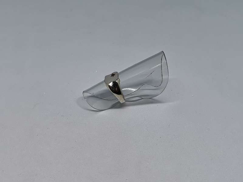 Silver Signet Ring