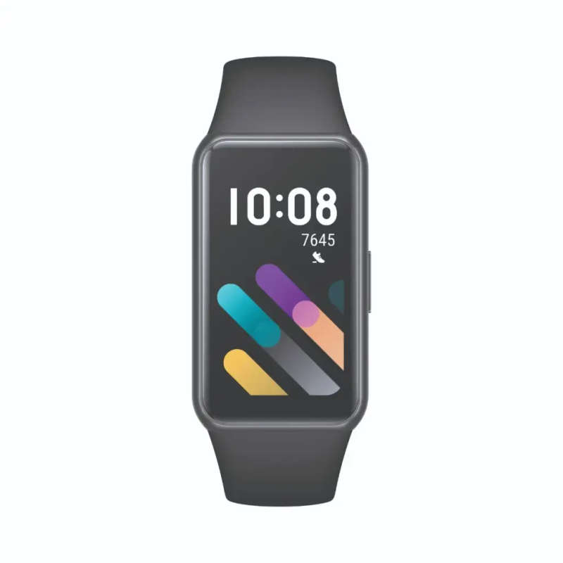[New] Honor Band 7 Meteorite Black